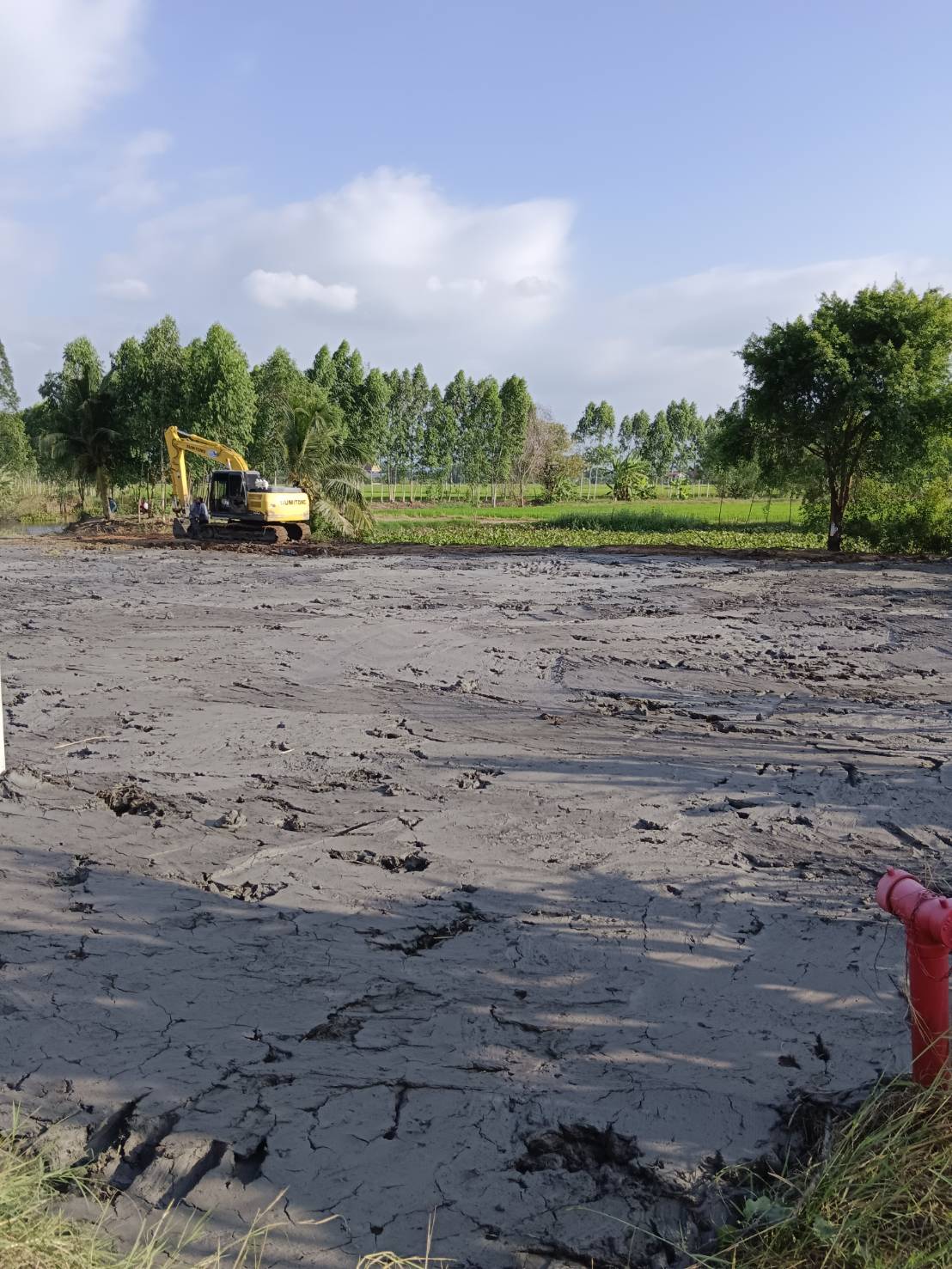 ขายที่ดินเปล่าในอำเภอบางน้ำเปรี้ยว จังหวัดฉะเชิงเทรา